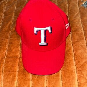 YOUTH TEXAS BASEBALL CAP